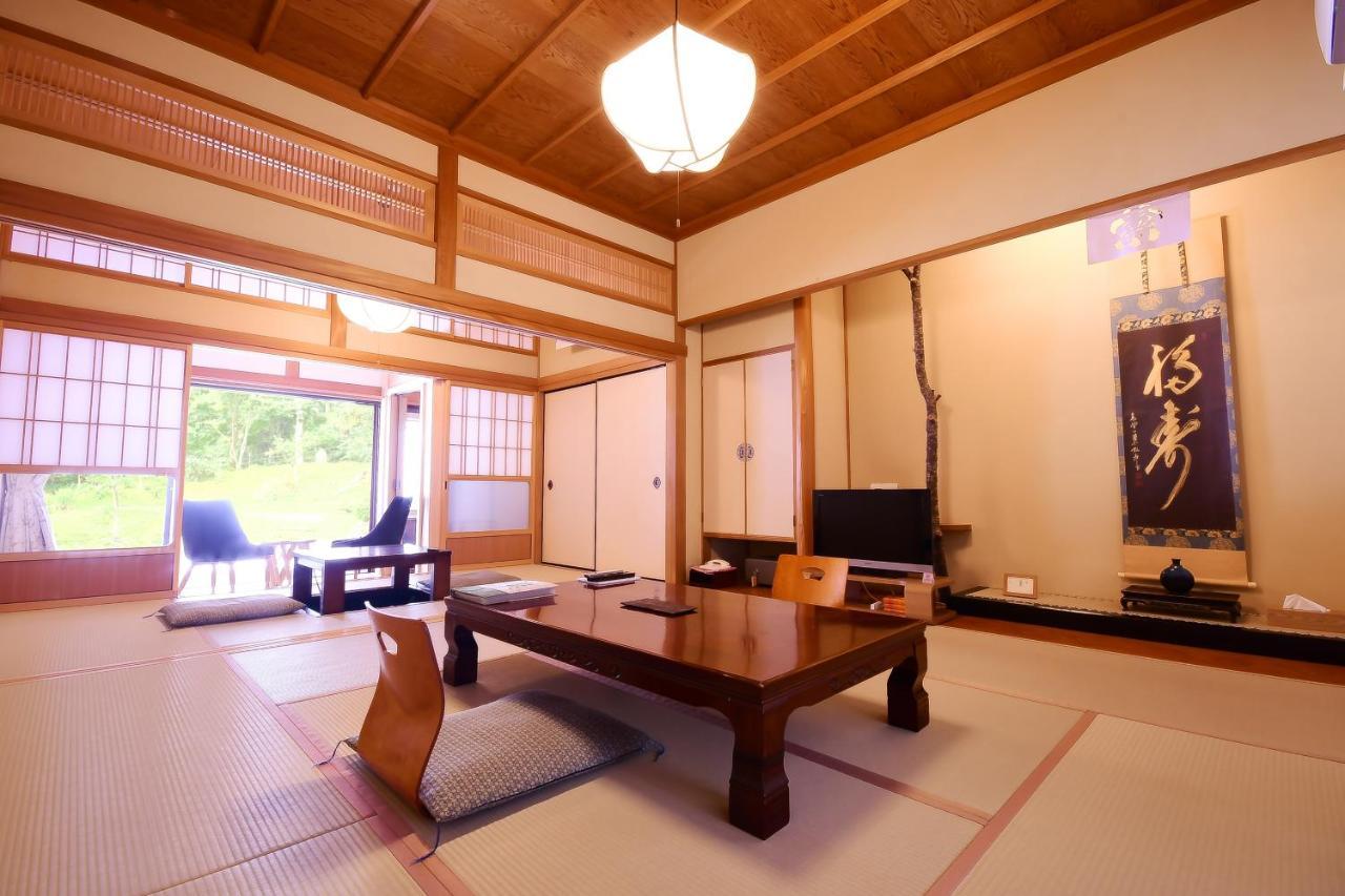 高野山 宿坊 不動院 -Koyasan Shukubo Fudoin- Eksteriør bilde