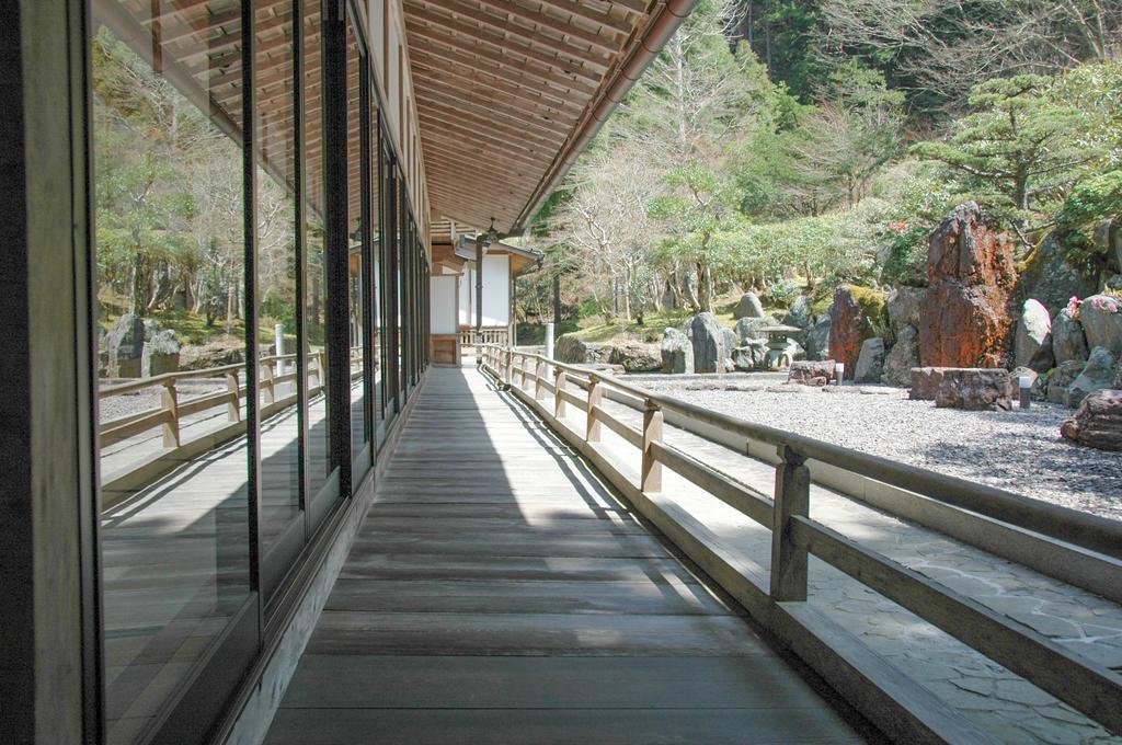 高野山 宿坊 不動院 -Koyasan Shukubo Fudoin- Eksteriør bilde