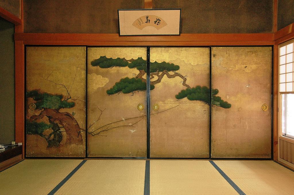 高野山 宿坊 不動院 -Koyasan Shukubo Fudoin- Eksteriør bilde