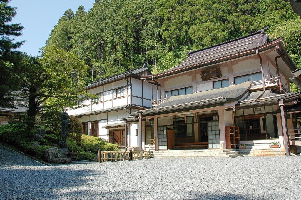 高野山 宿坊 不動院 -Koyasan Shukubo Fudoin- Eksteriør bilde