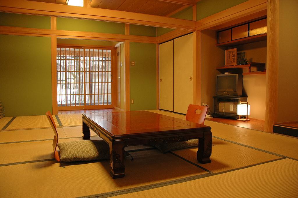 高野山 宿坊 不動院 -Koyasan Shukubo Fudoin- Eksteriør bilde