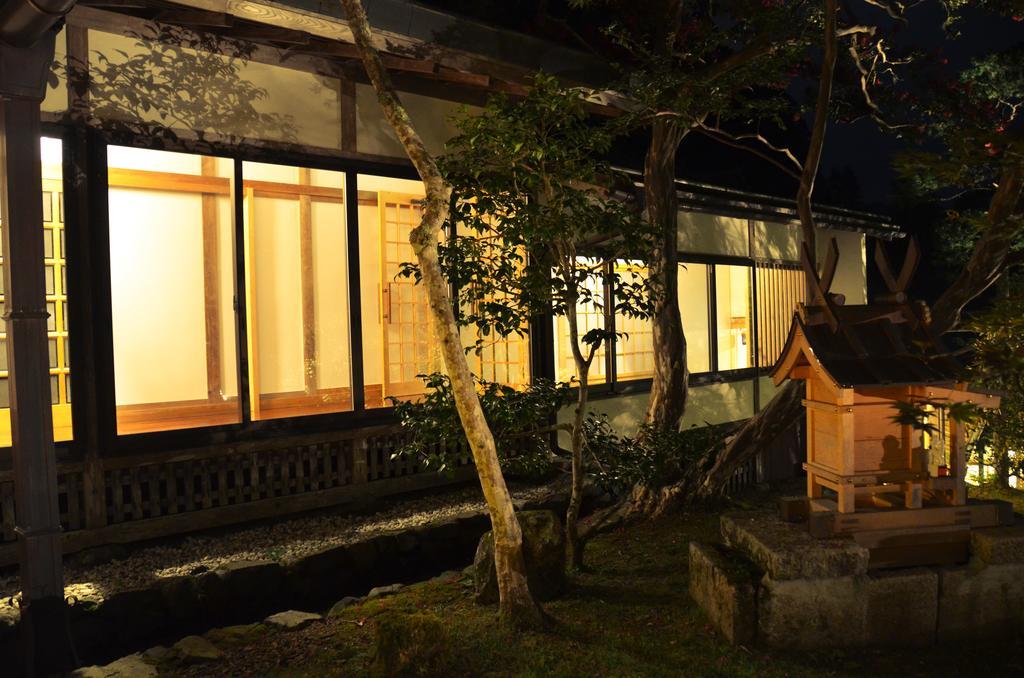 高野山 宿坊 不動院 -Koyasan Shukubo Fudoin- Eksteriør bilde
