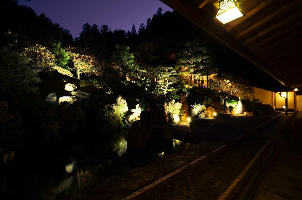 高野山 宿坊 不動院 -Koyasan Shukubo Fudoin- Eksteriør bilde