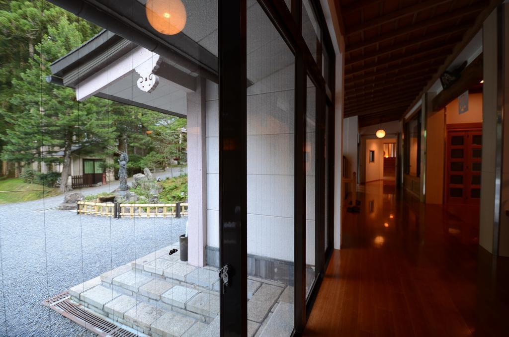 高野山 宿坊 不動院 -Koyasan Shukubo Fudoin- Eksteriør bilde