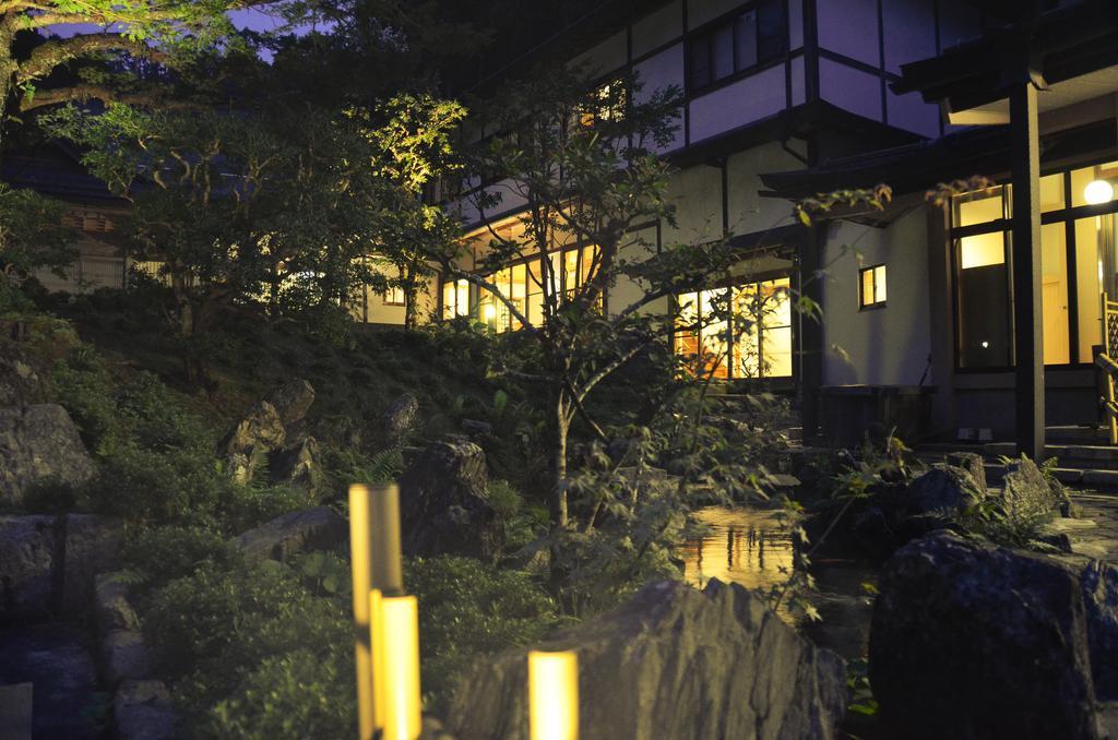 高野山 宿坊 不動院 -Koyasan Shukubo Fudoin- Eksteriør bilde