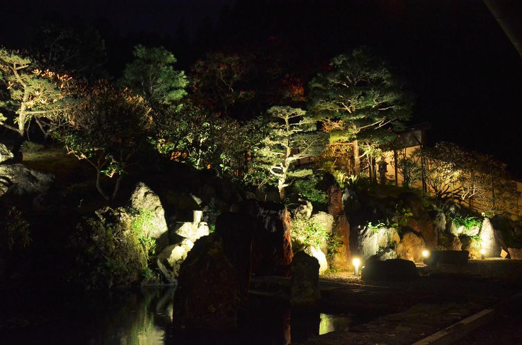高野山 宿坊 不動院 -Koyasan Shukubo Fudoin- Eksteriør bilde