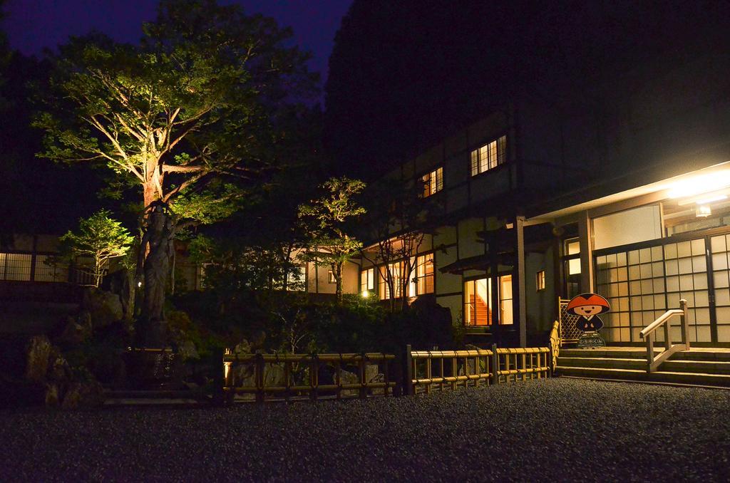 高野山 宿坊 不動院 -Koyasan Shukubo Fudoin- Eksteriør bilde