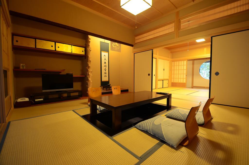 高野山 宿坊 不動院 -Koyasan Shukubo Fudoin- Eksteriør bilde