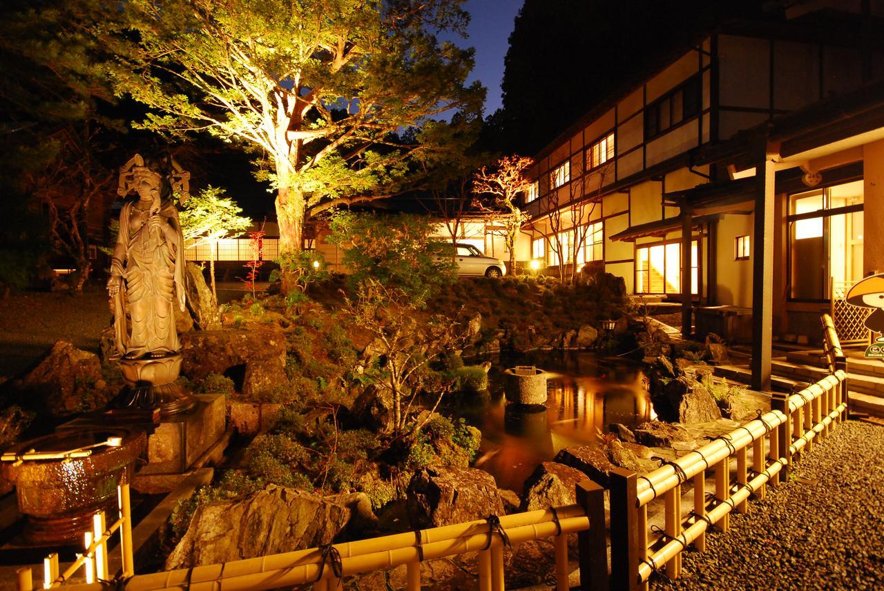 高野山 宿坊 不動院 -Koyasan Shukubo Fudoin- Eksteriør bilde