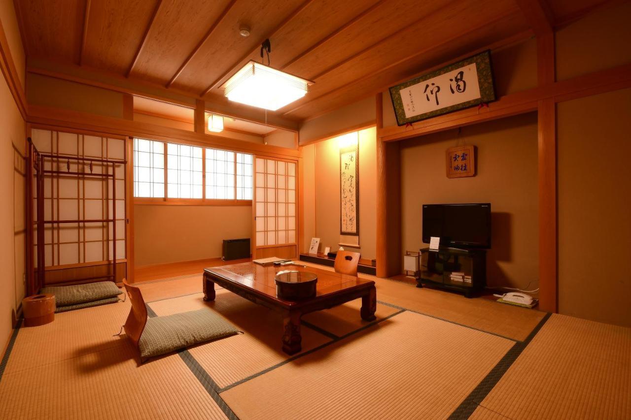 高野山 宿坊 不動院 -Koyasan Shukubo Fudoin- Eksteriør bilde